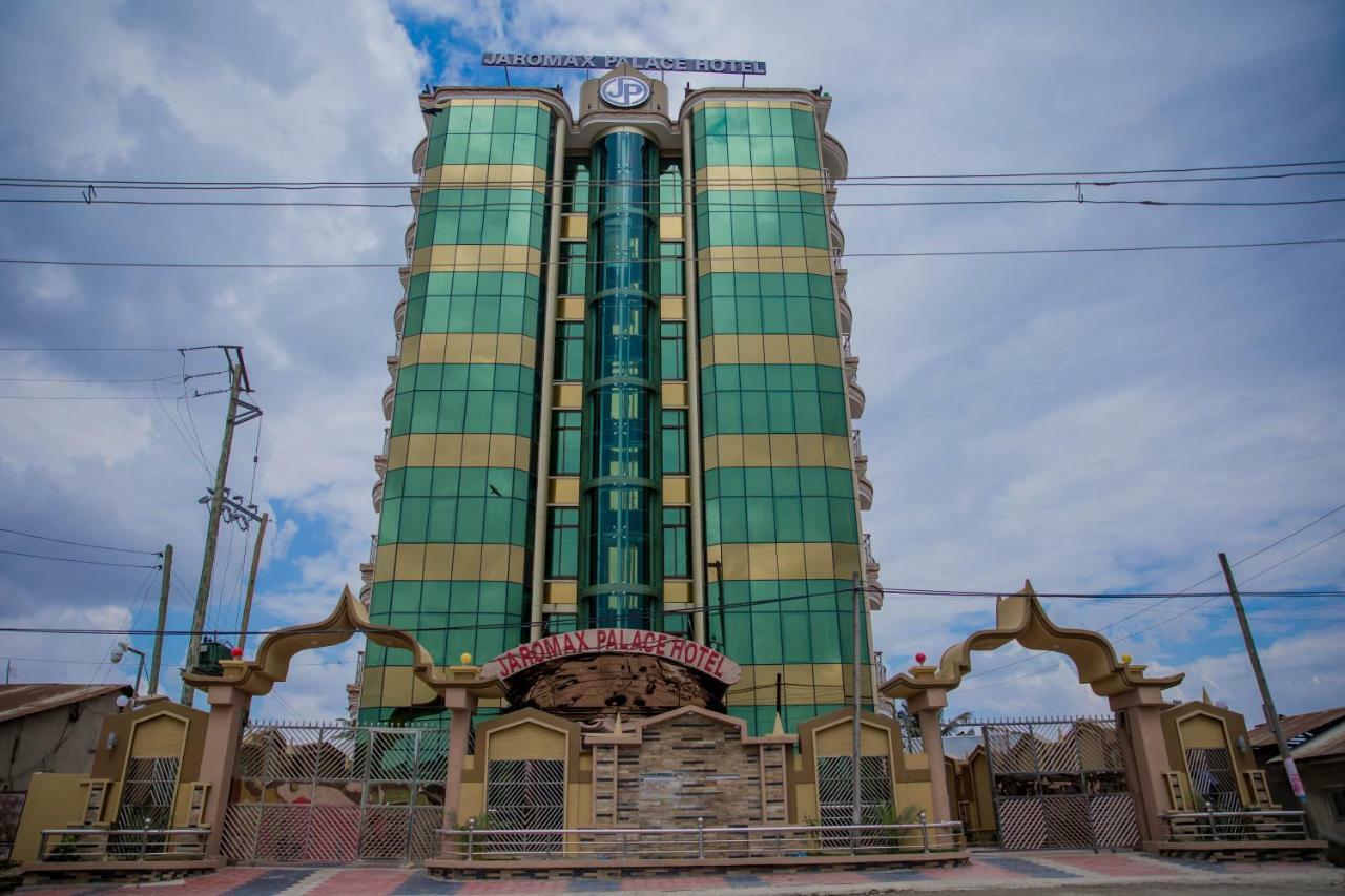 Jaromax Palace Hotel Дар-эс-Саламе Экстерьер фото