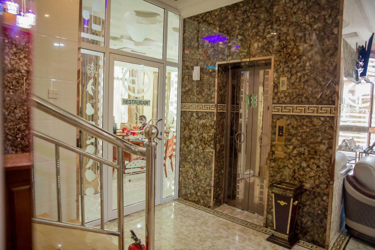 Jaromax Palace Hotel Дар-эс-Саламе Экстерьер фото